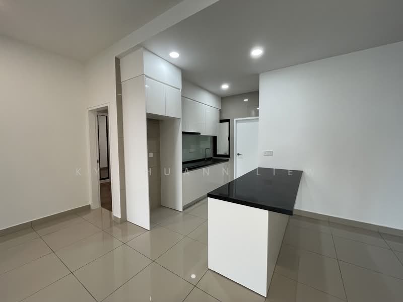 Condominium for Rent at Bangsar Hill Park - Kye Huann Liew - Kitchen - PropertyGuru.com.my
