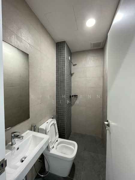 Condominium for Rent at Bangsar Hill Park - Kye Huann Liew - Bathroom - PropertyGuru.com.my