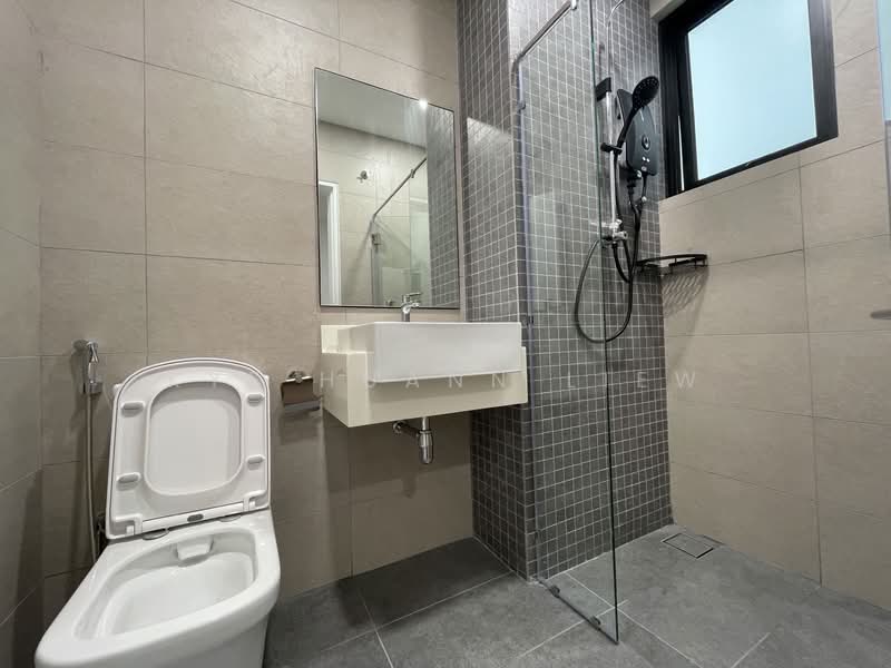Condominium for Rent at Bangsar Hill Park - Kye Huann Liew - Bathroom - PropertyGuru.com.my
