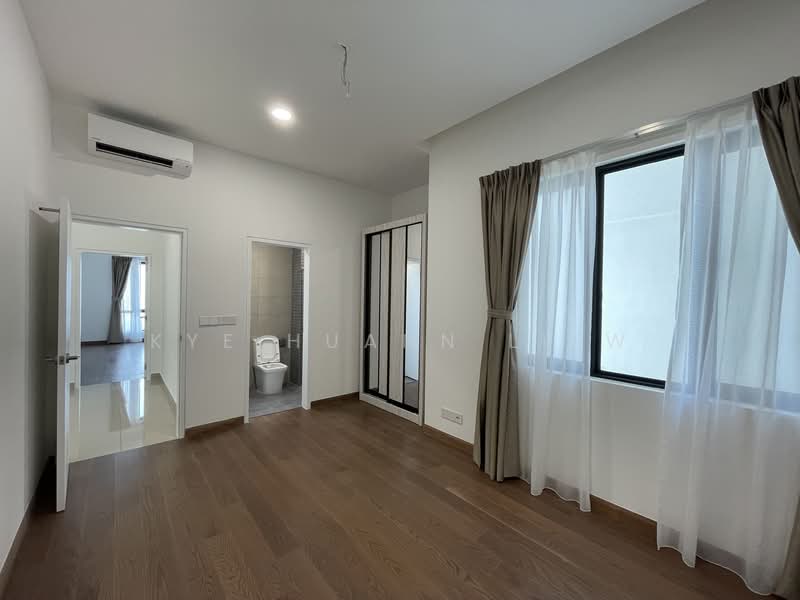 Condominium for Rent at Bangsar Hill Park - Kye Huann Liew - Bathroom - PropertyGuru.com.my