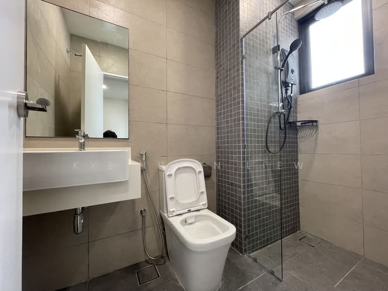 Condominium for Rent at Bangsar Hill Park - Kye Huann Liew - Bathroom - PropertyGuru.com.my