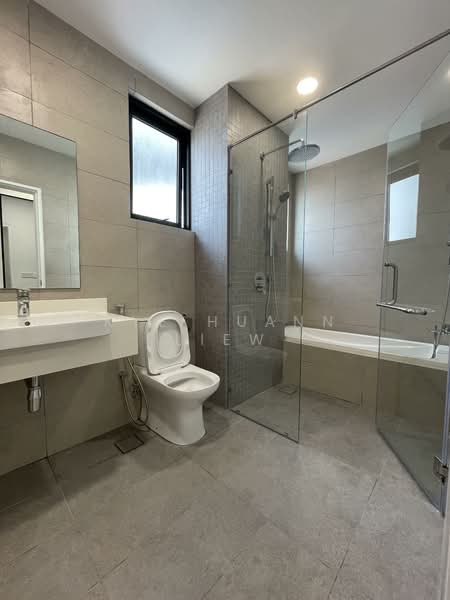 Condominium for Rent at Bangsar Hill Park - Kye Huann Liew - Bathroom - PropertyGuru.com.my