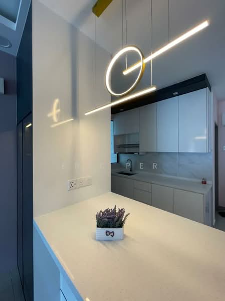 Condominium for Rent at Mizumi Residences - Eric Per - Kitchen - PropertyGuru.com.my