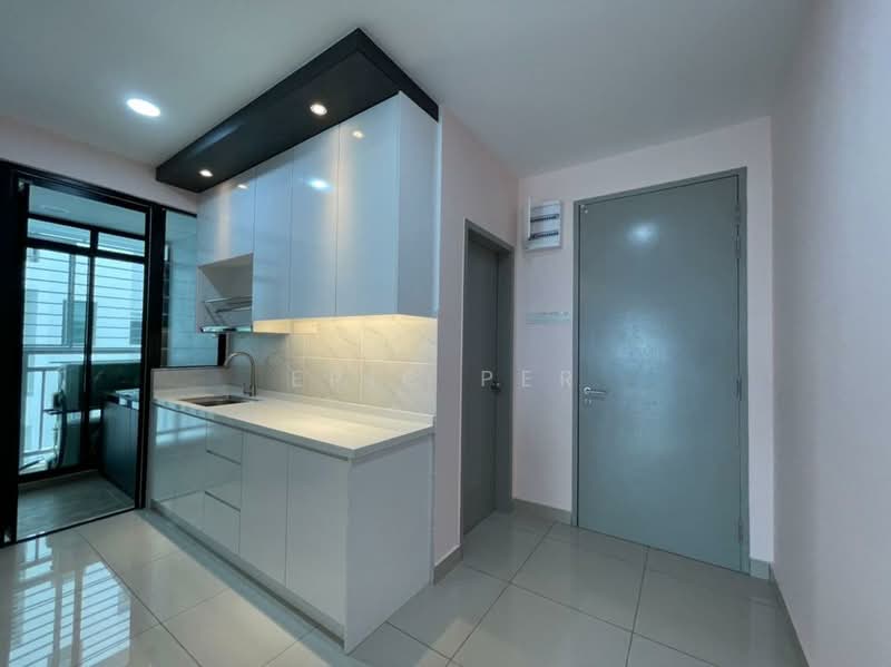 Condominium for Rent at Mizumi Residences - Eric Per - Kitchen - PropertyGuru.com.my