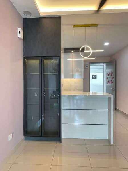 Condominium for Rent at Mizumi Residences - Eric Per - Kitchen - PropertyGuru.com.my