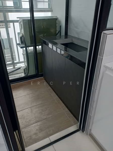 Condominium for Rent at Mizumi Residences - Eric Per - Balcony - PropertyGuru.com.my