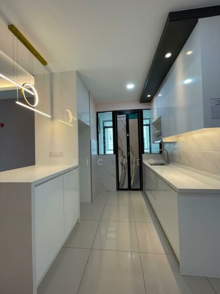 Condominium for Rent at Mizumi Residences - Eric Per - Kitchen - PropertyGuru.com.my