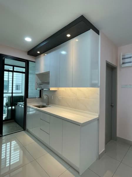 Condominium for Rent at Mizumi Residences - Eric Per - Kitchen - PropertyGuru.com.my