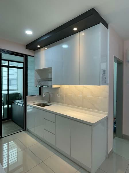 Condominium for Rent at Mizumi Residences - Eric Per - Kitchen - PropertyGuru.com.my