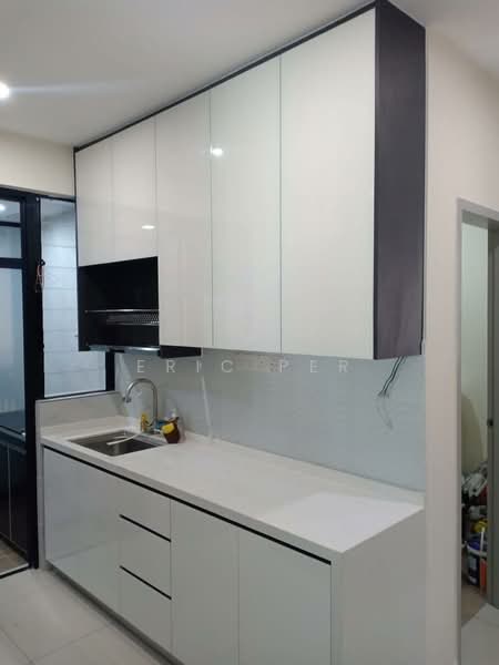 Condominium for Rent at Mizumi Residences - Eric Per - Kitchen - PropertyGuru.com.my