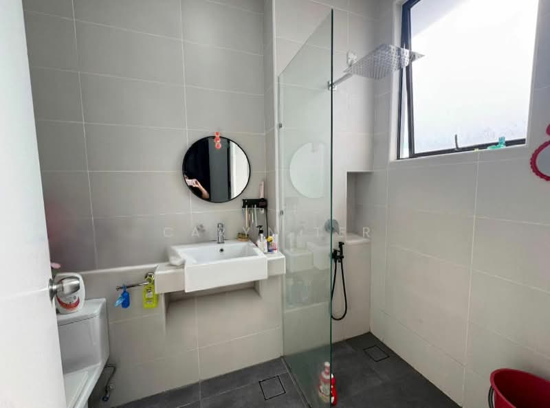 2-storey Terraced House for Sale in Eco Spring (Johor Bahru) - Caryn Ter - Bathroom - PropertyGuru.com.my