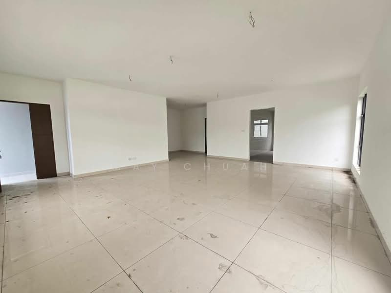 Rumah Berkembar untuk Dijual di Senai (Kulai) - May Chuah - Living Room - PropertyGuru.com.my