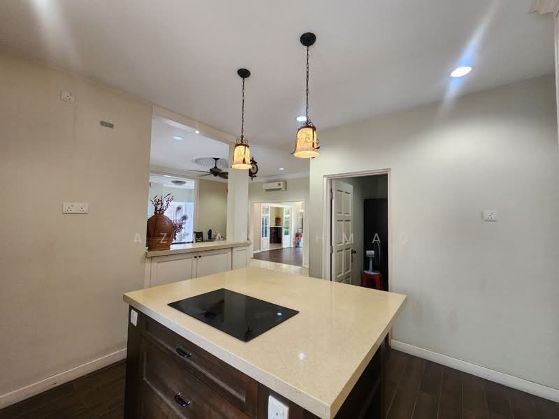 Bungalow for Sale in Bukit Jelutong (Shah Alam) - Azman Ahmad - Kitchen - PropertyGuru.com.my