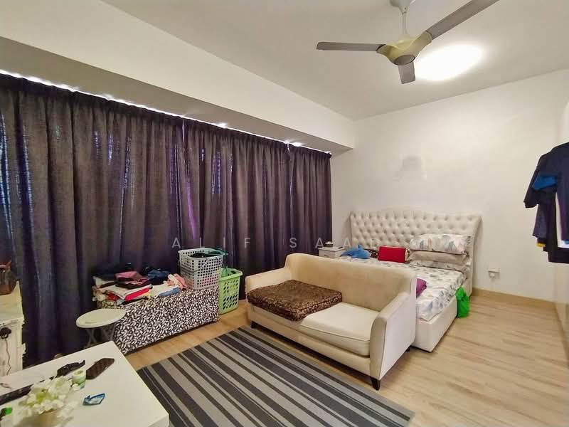2-storey Terraced House for Sale in Shah Alam (Selangor) - Alif Saad - Bedroom - PropertyGuru.com.my