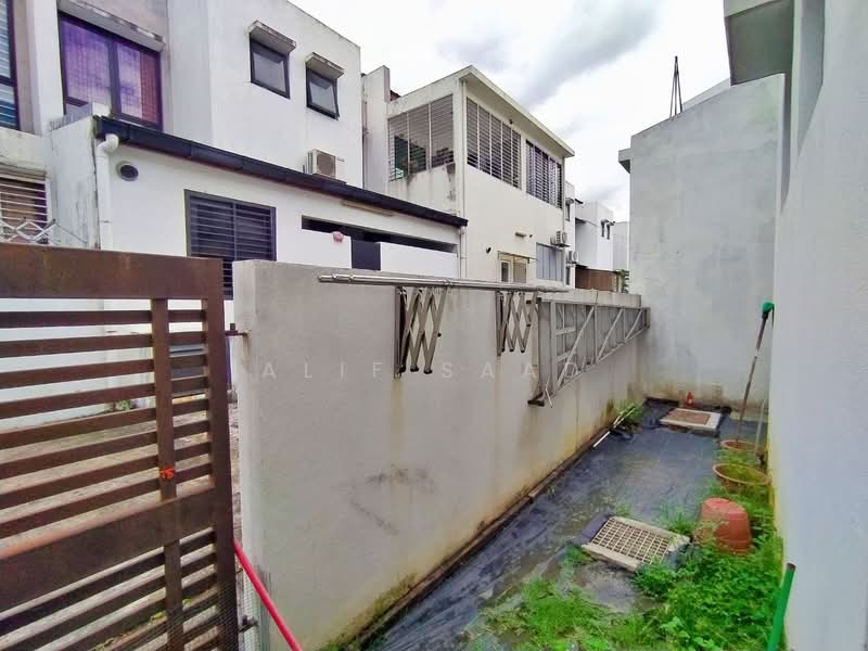 2-storey Terraced House for Sale in Shah Alam (Selangor) - Alif Saad - Exterior - PropertyGuru.com.my