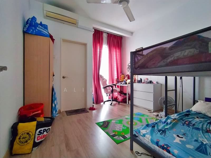 2-storey Terraced House for Sale in Shah Alam (Selangor) - Alif Saad - Bedroom - PropertyGuru.com.my