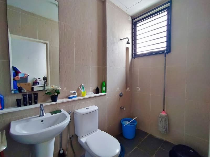 2-storey Terraced House for Sale in Shah Alam (Selangor) - Alif Saad - Bathroom - PropertyGuru.com.my
