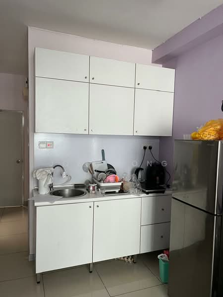 Service Residence for Rent at Centrestage Designer Suite - Joey Wong - Kitchen - PropertyGuru.com.my