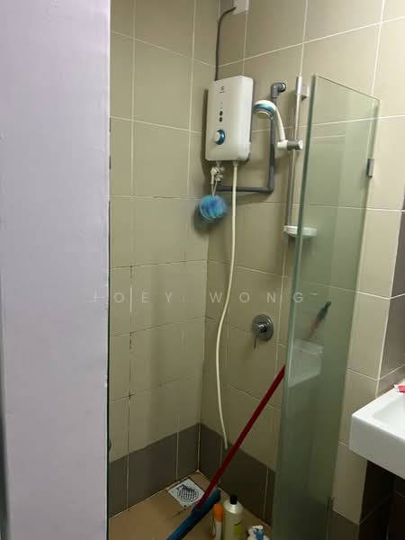 Service Residence for Rent at Centrestage Designer Suite - Joey Wong - Bathroom - PropertyGuru.com.my