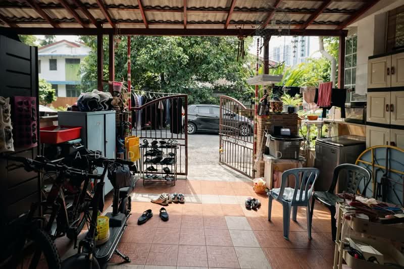 Rumah Teres 2 Tingkat untuk Dijual di Taman Sri Rampai (Wangsa Maju) - Abid Sabarudin - Exterior - PropertyGuru.com.my
