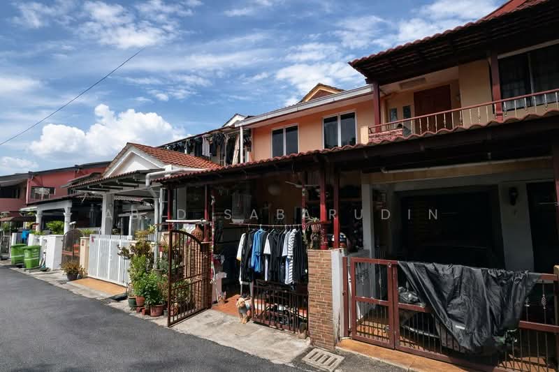 Rumah Teres 2 Tingkat untuk Dijual di Taman Sri Rampai (Wangsa Maju) - Abid Sabarudin - Exterior - PropertyGuru.com.my