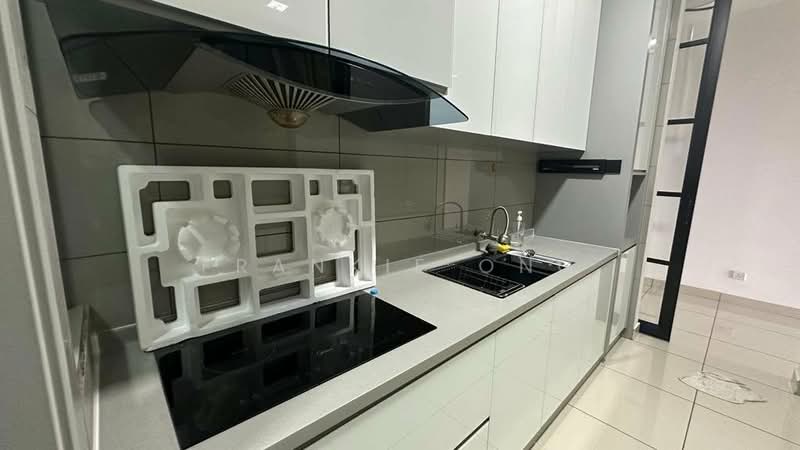 Kondominium untuk Disewa di Legend Heights - Frankie Ong - Kitchen - PropertyGuru.com.my