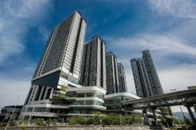 Servis Apartment untuk Disewa di D'sara Sentral - Chris Tye - Exterior - PropertyGuru.com.my