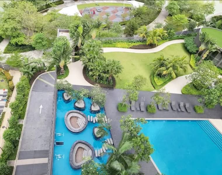 Service Residence for Sale at Paisley @ Tropicana Metropark - David Wong - PropertyGuru.com.my