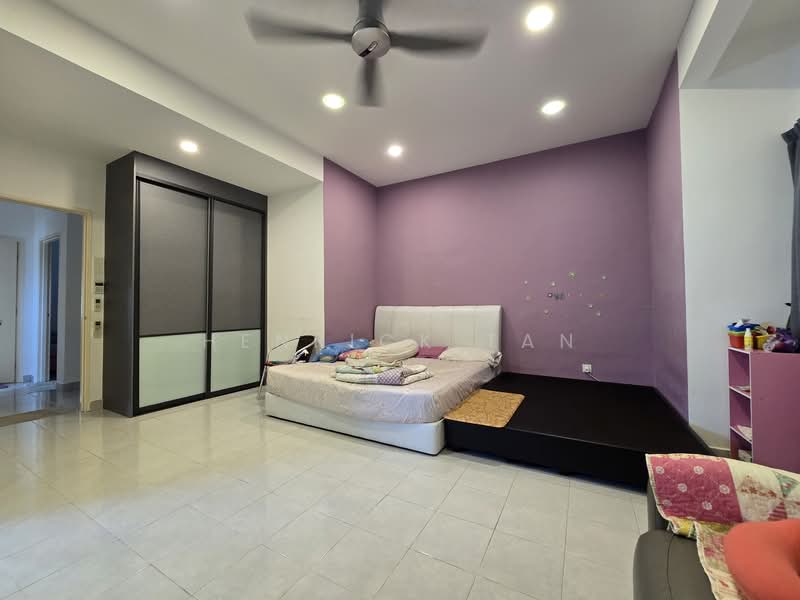 2-storey Terraced House for Rent in Kota Kemuning (Shah Alam) - Henrick Tan - Bedroom - PropertyGuru.com.my