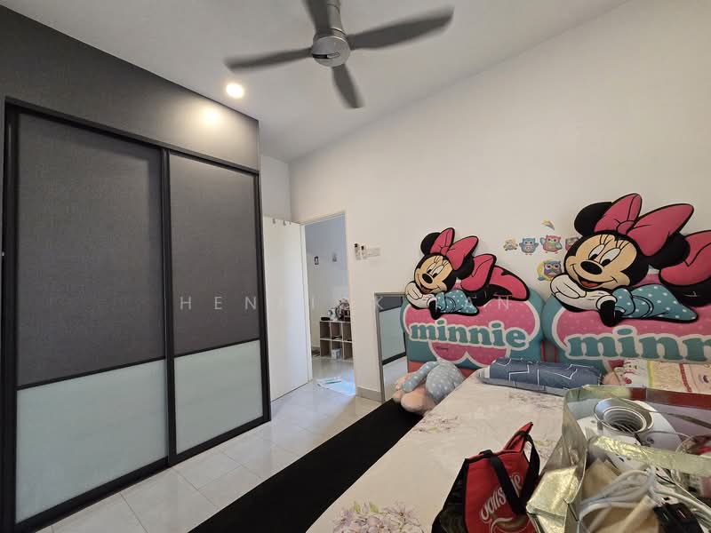 2-storey Terraced House for Rent in Kota Kemuning (Shah Alam) - Henrick Tan - Bedroom - PropertyGuru.com.my