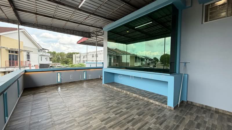 2-storey Terraced House for Sale in Taman Nusa Sentral (Iskandar Puteri (Nusajaya)) - Keith Ching - Balcony - PropertyGuru.com.my