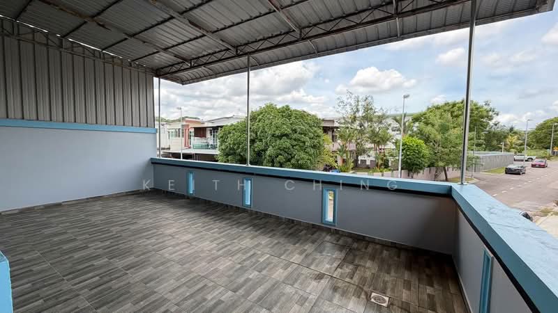 2-storey Terraced House for Sale in Taman Nusa Sentral (Iskandar Puteri (Nusajaya)) - Keith Ching - Balcony - PropertyGuru.com.my