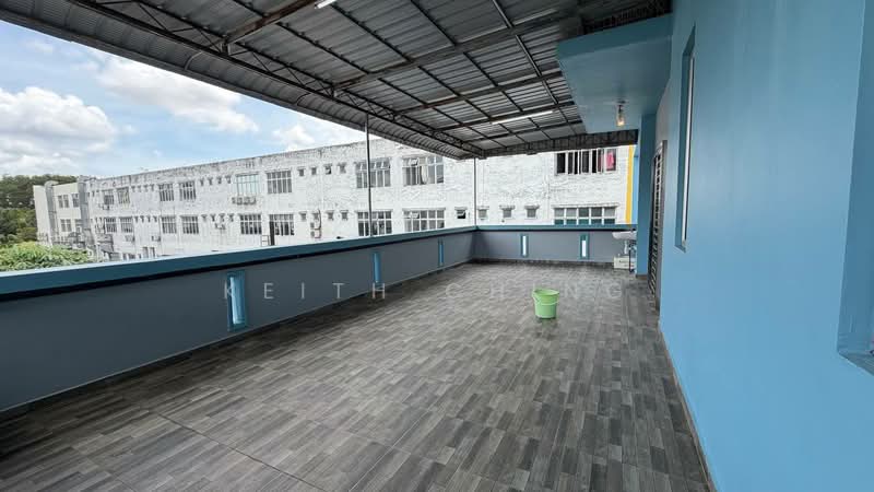 2-storey Terraced House for Sale in Taman Nusa Sentral (Iskandar Puteri (Nusajaya)) - Keith Ching - Balcony - PropertyGuru.com.my