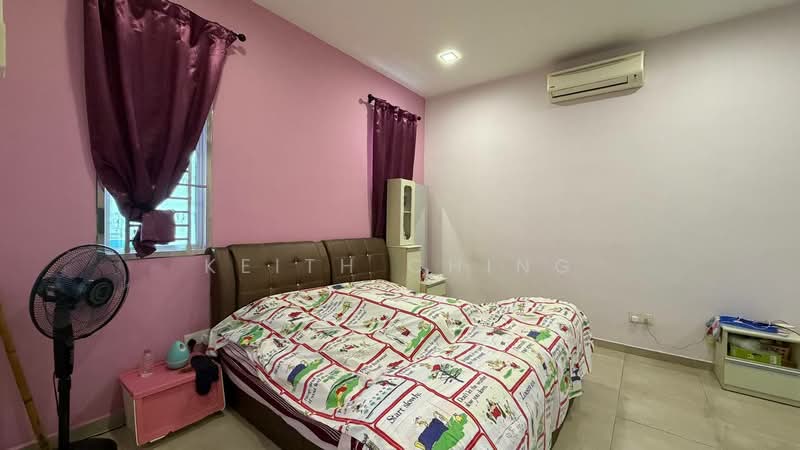 2-storey Terraced House for Sale in Taman Nusa Sentral (Iskandar Puteri (Nusajaya)) - Keith Ching - Bedroom - PropertyGuru.com.my
