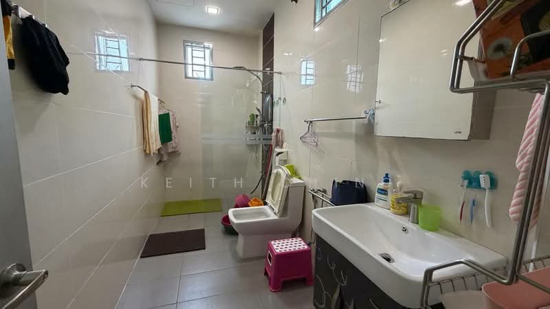 2-storey Terraced House for Sale in Taman Nusa Sentral (Iskandar Puteri (Nusajaya)) - Keith Ching - Bathroom - PropertyGuru.com.my