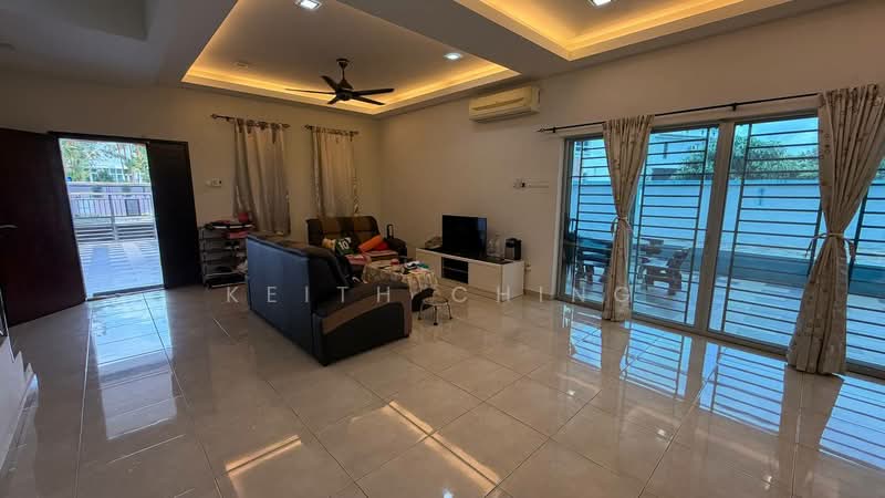 2-storey Terraced House for Sale in Taman Nusa Sentral (Iskandar Puteri (Nusajaya)) - Keith Ching - Living Room - PropertyGuru.com.my