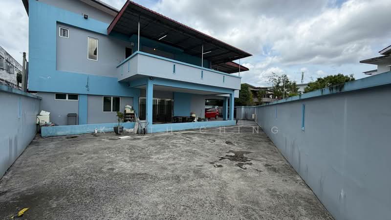 2-storey Terraced House for Sale in Taman Nusa Sentral (Iskandar Puteri (Nusajaya)) - Keith Ching - Exterior - PropertyGuru.com.my