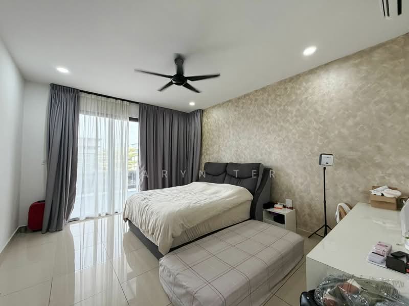 Cluster House for Sale in Taman Pulai Hijauan (Skudai) - Caryn Ter - Bedroom - PropertyGuru.com.my