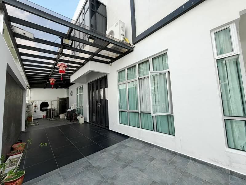 Cluster House for Sale in Taman Pulai Hijauan (Skudai) - Caryn Ter - Exterior - PropertyGuru.com.my