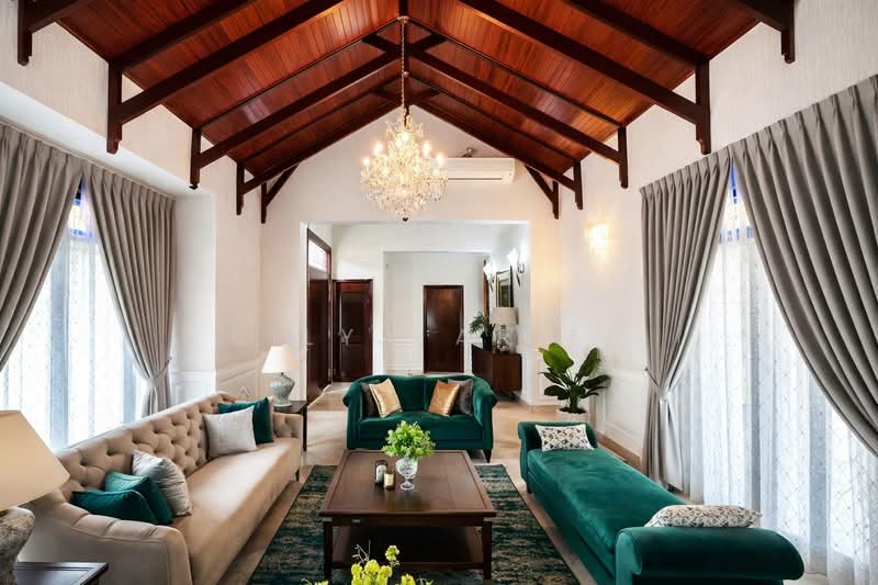 Bungalow for Sale in Bangi (Selangor) - BILYA ARIFF - Living Room - PropertyGuru.com.my