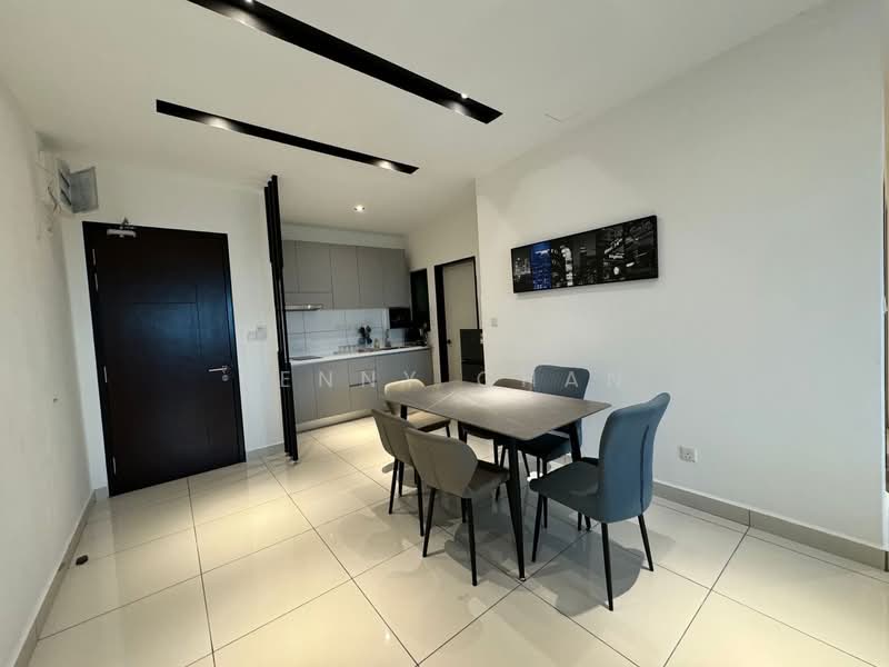 Service Residence for Rent at GM Residence Remia - Kenny Chan - Dining Room - PropertyGuru.com.my