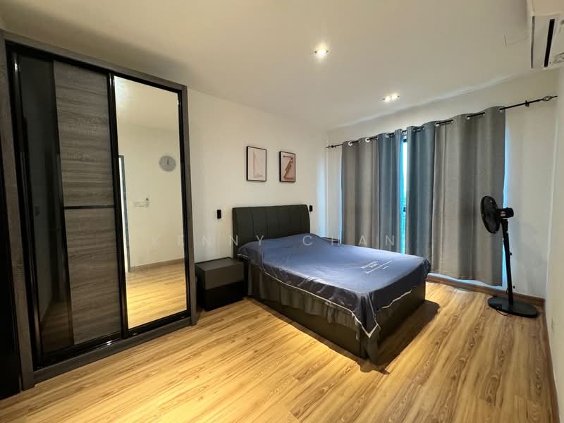 Service Residence for Rent at GM Residence Remia - Kenny Chan - Bedroom - PropertyGuru.com.my