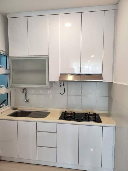 Kondominium untuk Disewa di One Medini - Kenny Wong Chen Yao - Kitchen - PropertyGuru.com.my
