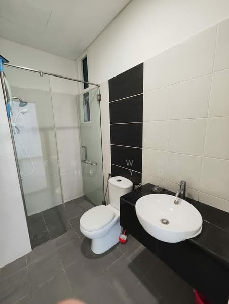 Kondominium untuk Disewa di One Medini - Kenny Wong Chen Yao - Bathroom - PropertyGuru.com.my