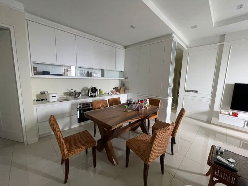 Service Residence for Rent at The Park 2 - Chloe Wong - Kitchen - PropertyGuru.com.my