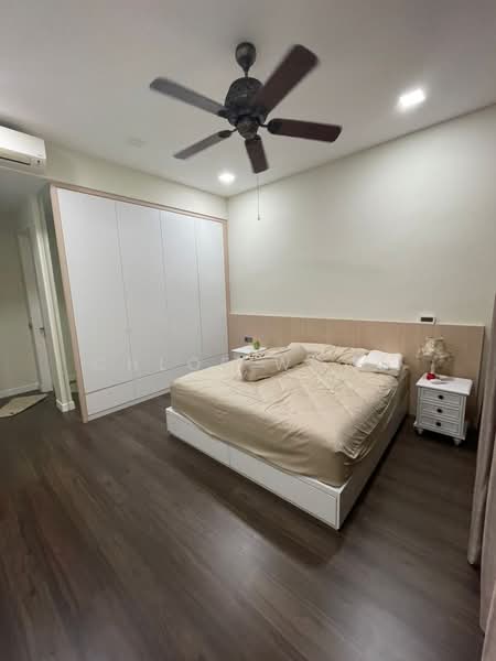 Service Residence for Rent at The Park 2 - Chloe Wong - Bedroom - PropertyGuru.com.my