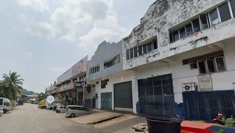 Factory for Rent in Cheras (Selangor) - Wil Koh - Exterior - PropertyGuru.com.my