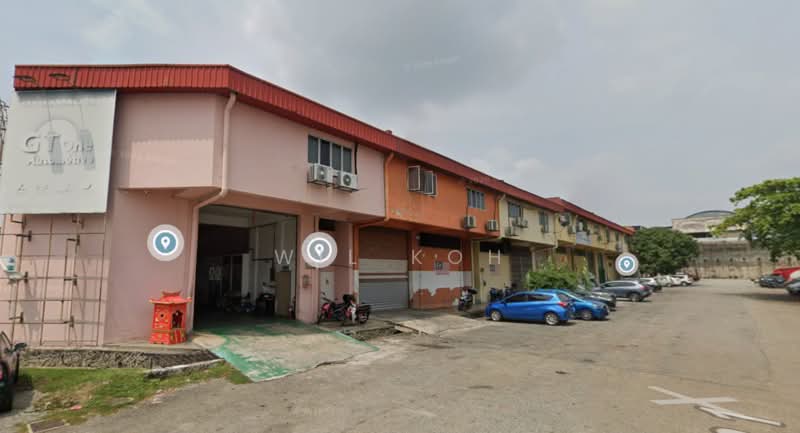 Factory for Rent in Cheras (Selangor) - Wil Koh - Exterior - PropertyGuru.com.my