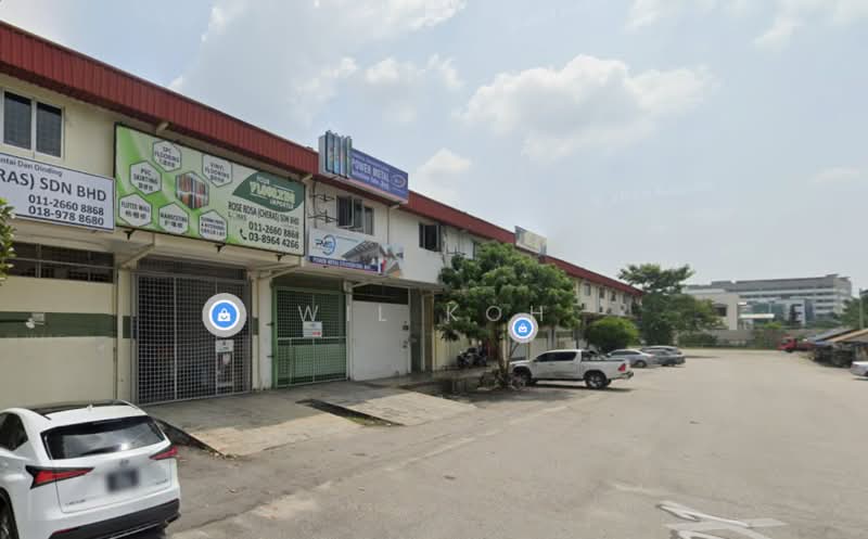 Factory for Rent in Cheras (Selangor) - Wil Koh - Exterior - PropertyGuru.com.my