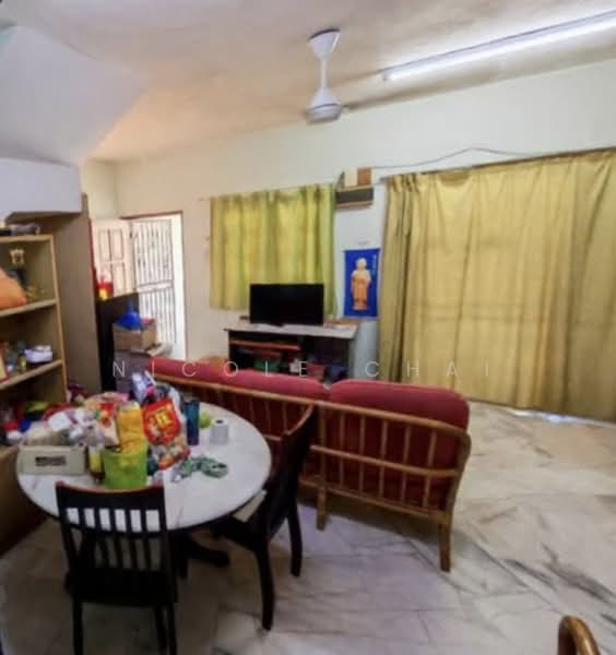 2-storey Terraced House for Sale in Ampang Jaya (Ampang) - Nicole Chai - Living Room - PropertyGuru.com.my